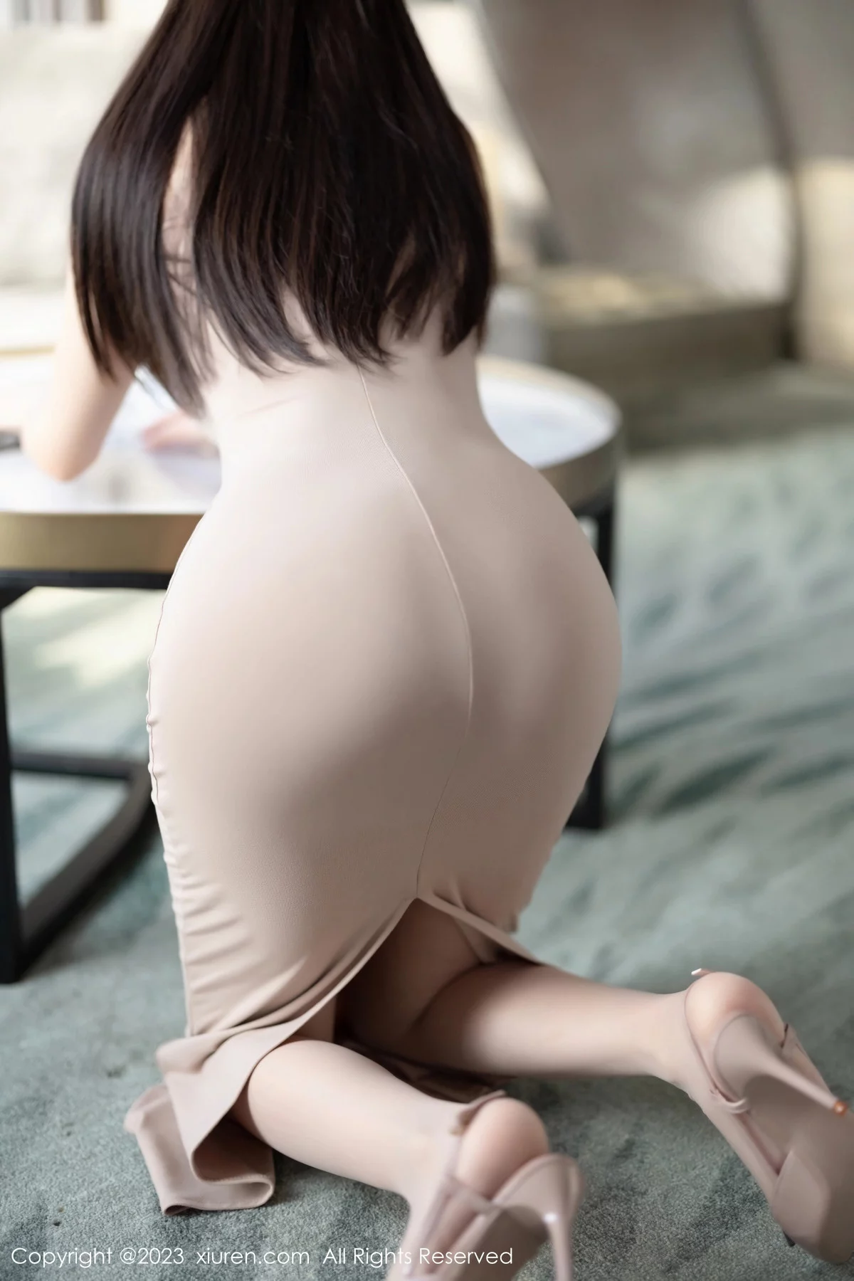 [XiuRen秀人网]第7824期唐宁宁写真 photo 1-11