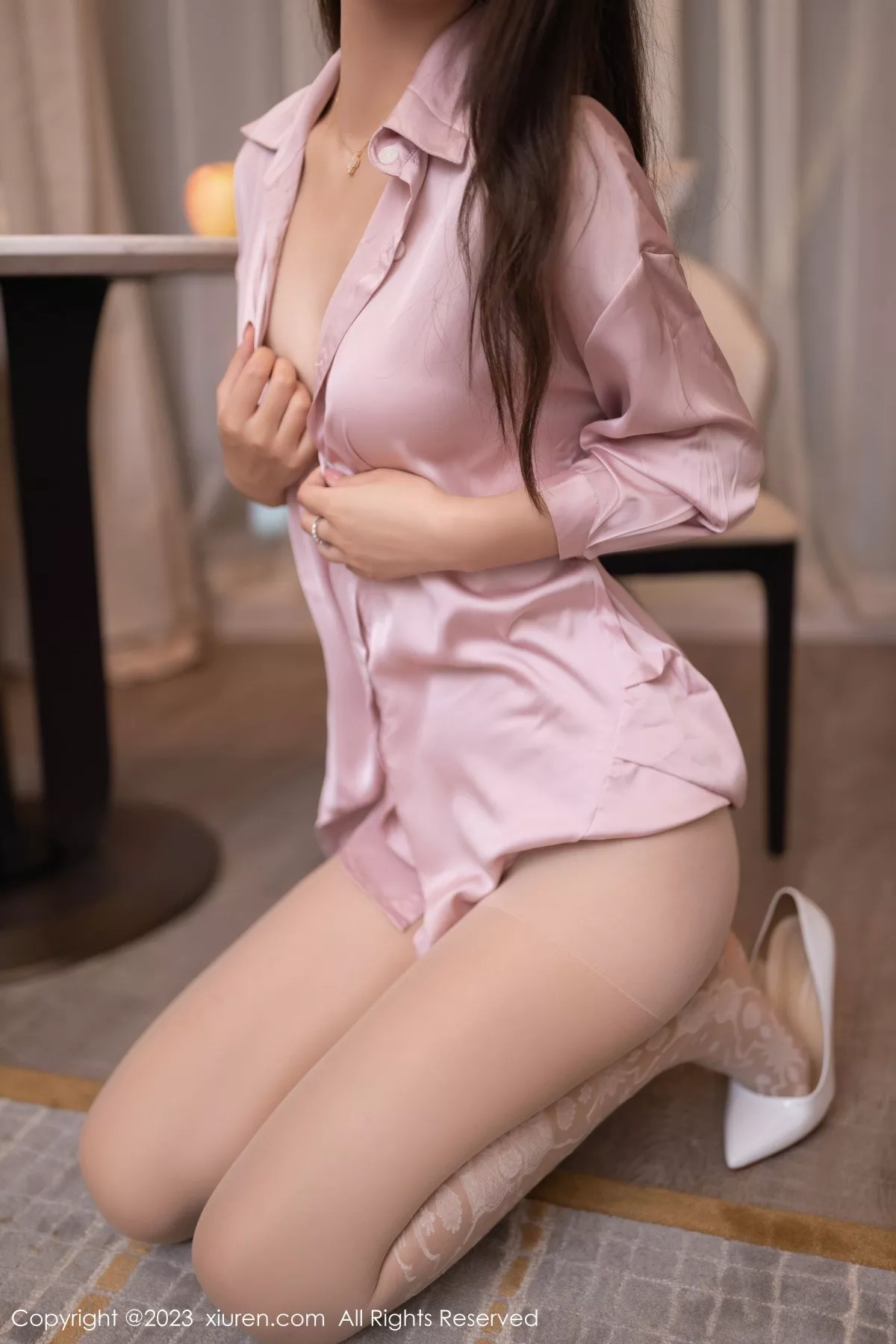 [XiuRen秀人网]第7726期唐安琪写真 photo 1-9