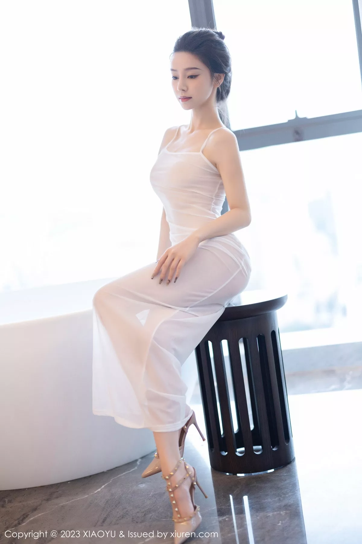 [XiaoYu画语界]第1152期苏曼兮写真 photo 2-13