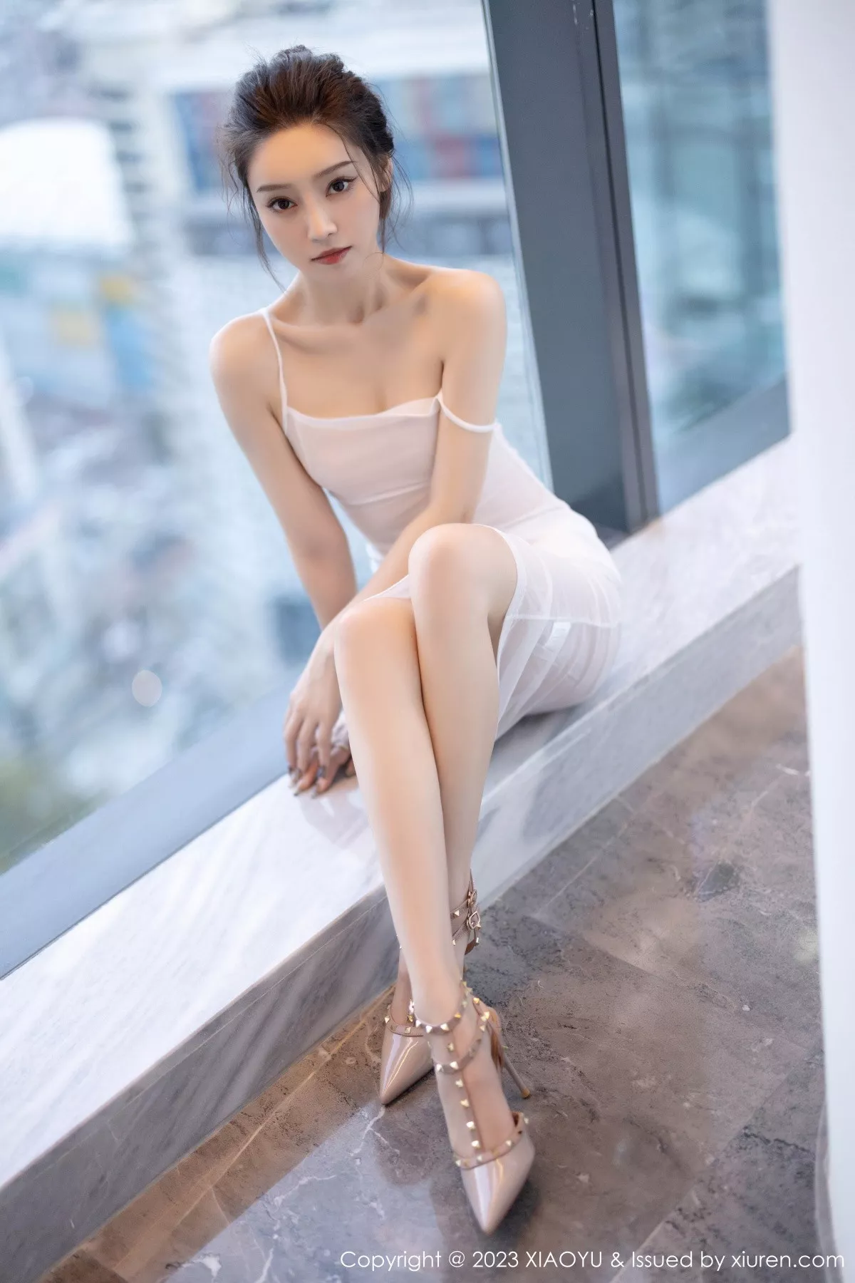 [XiaoYu画语界]第1152期苏曼兮写真 photo 3-10