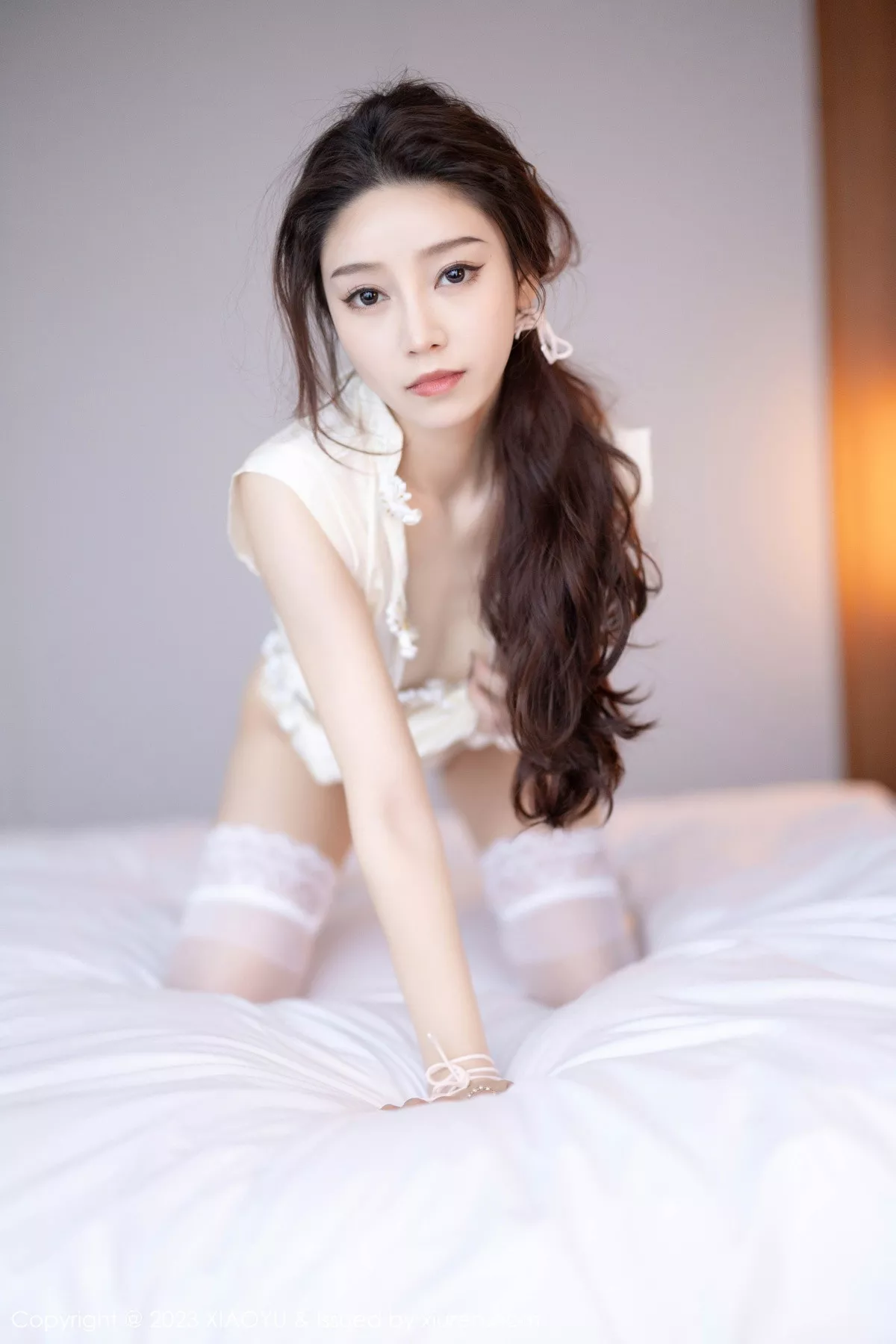 [XiaoYu画语界]第1152期苏曼兮写真 photo 2-2