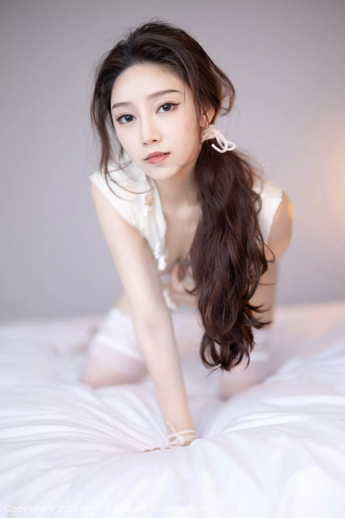 [XiaoYu画语界]第1152期苏曼兮写真 photo 2-3