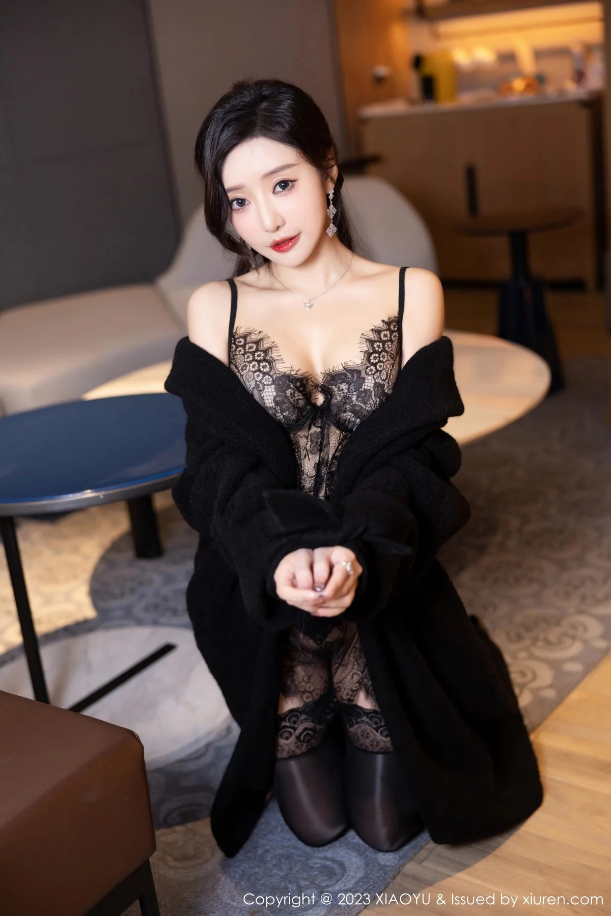 [XiaoYu画语界]第1174期王馨瑶写真 photo 2-18