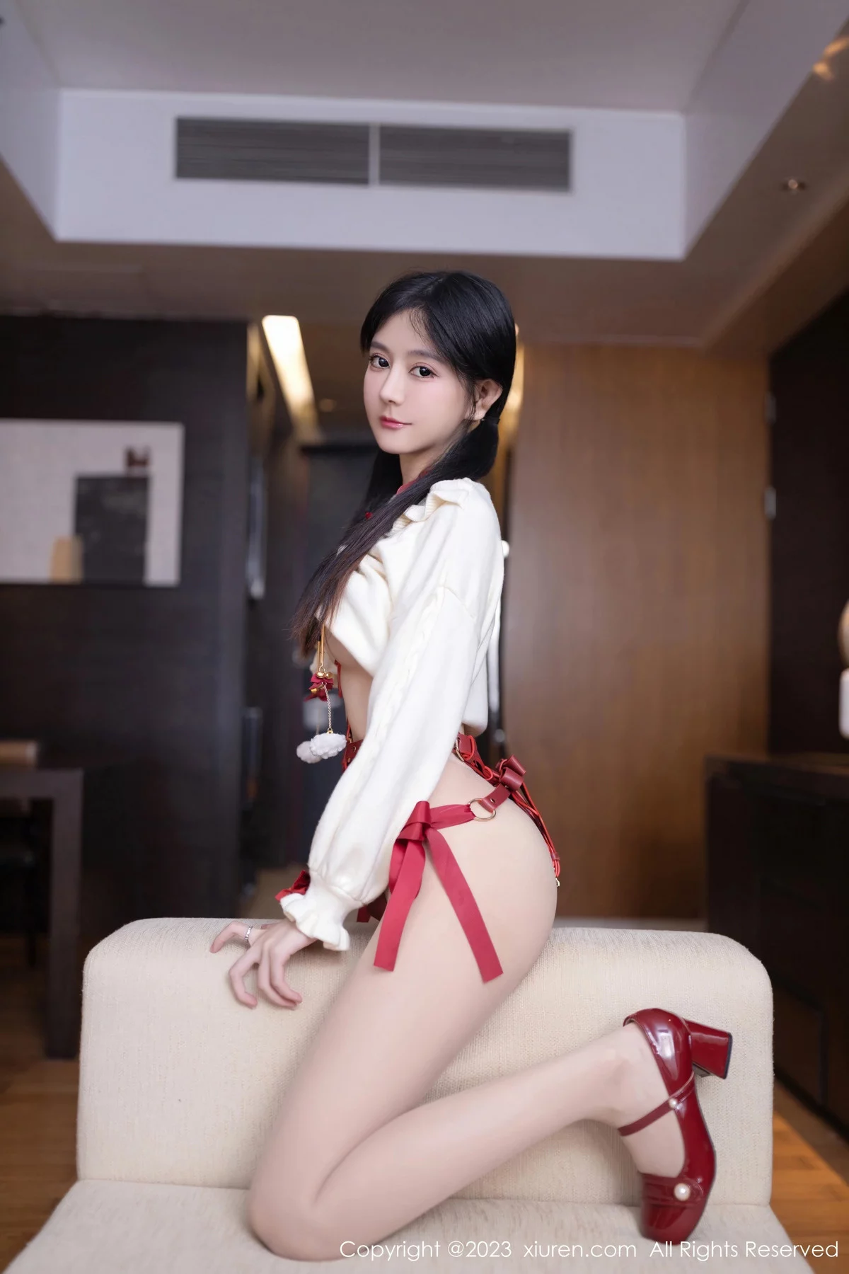 [XiuRen秀人网]第7890期幼幼写真 photo 2-6