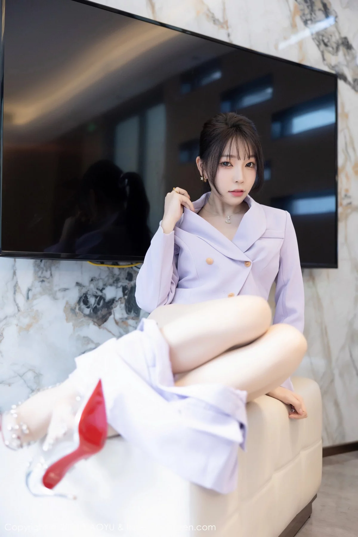 [XiaoYu画语界]第1178期徐莉芝写真 photo 2-13