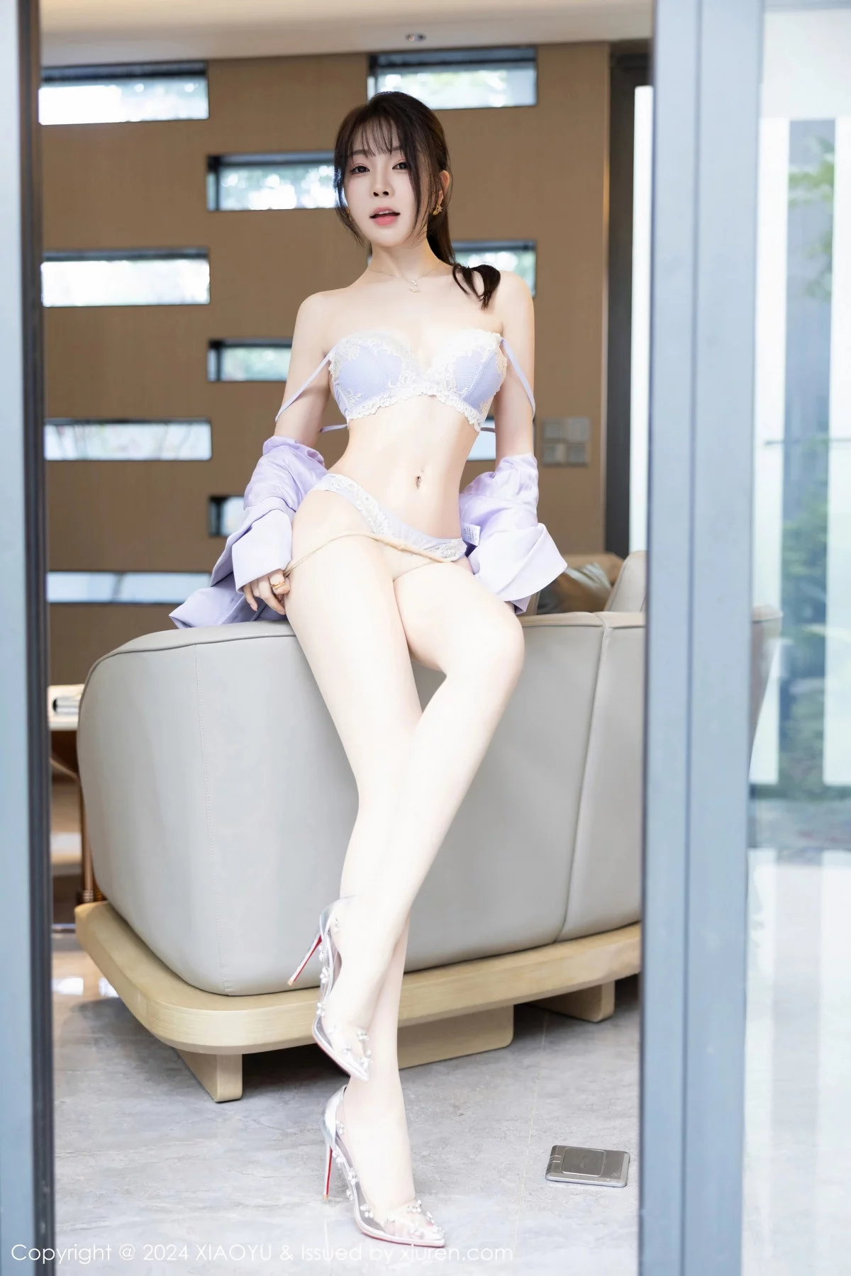 [XiaoYu画语界]第1178期徐莉芝写真 photo 4-3