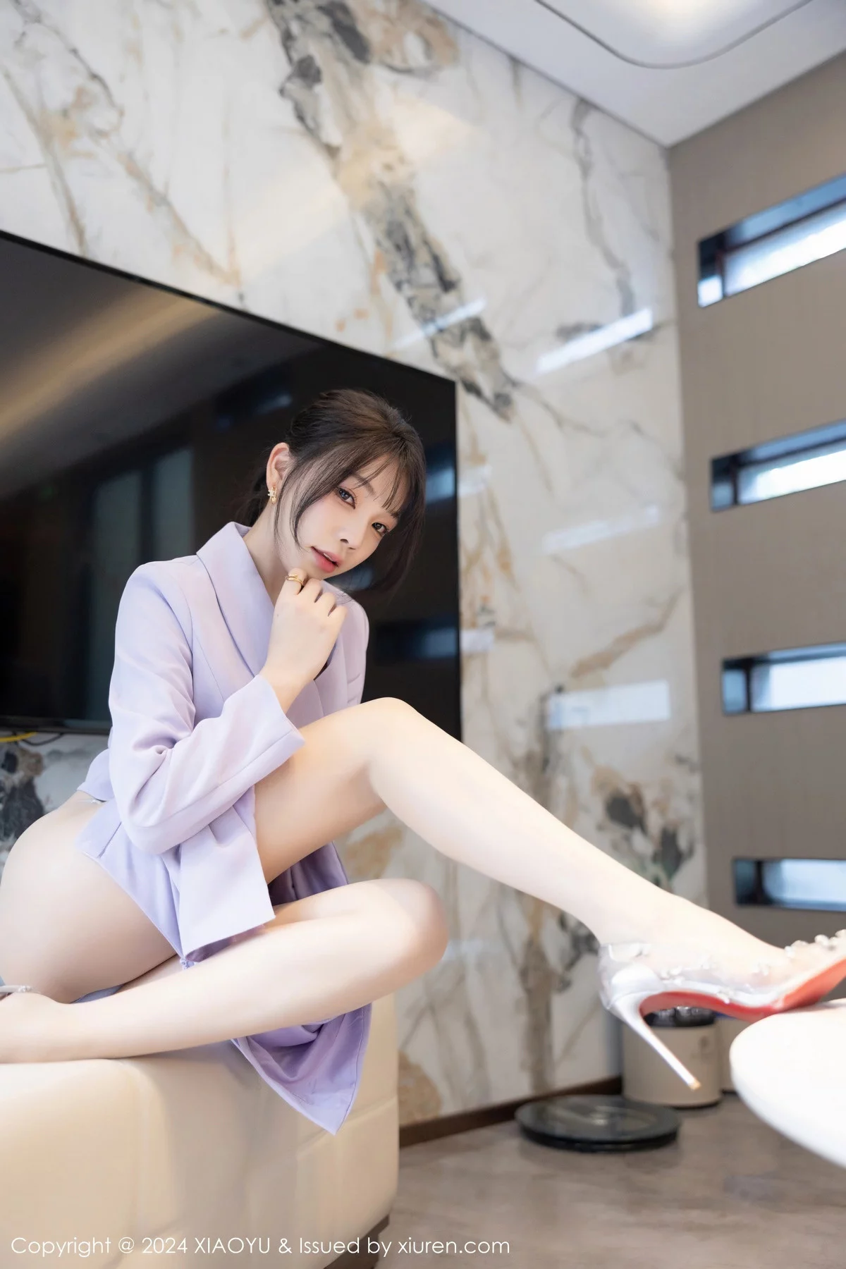 [XiaoYu画语界]第1178期徐莉芝写真 photo 2-10