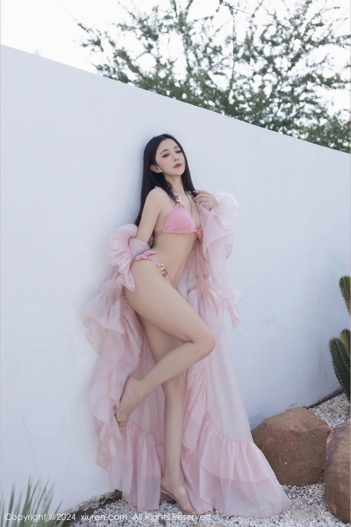 [XiuRen秀人网]第7920期鱼子酱写真 photo 3-8