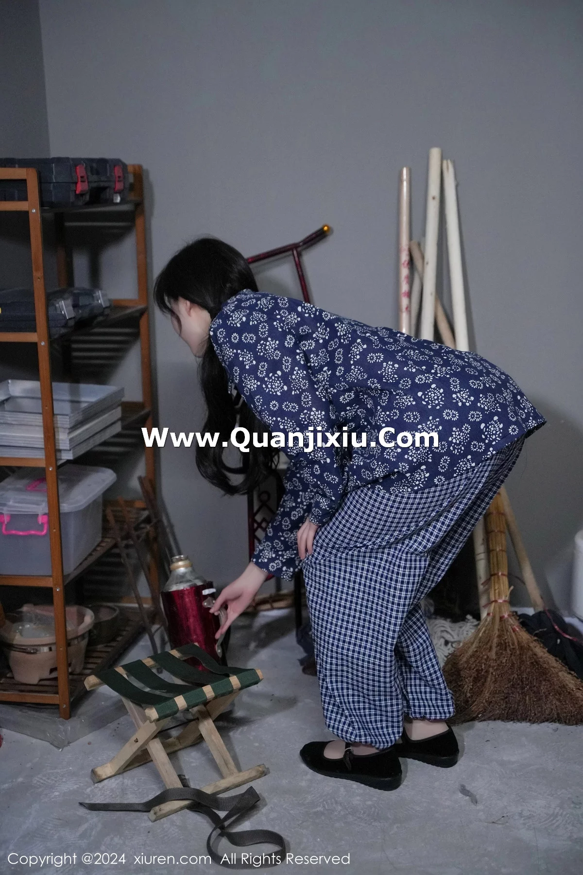 [XiuRen秀人网]第7915期周妍希写真 photo 1-7