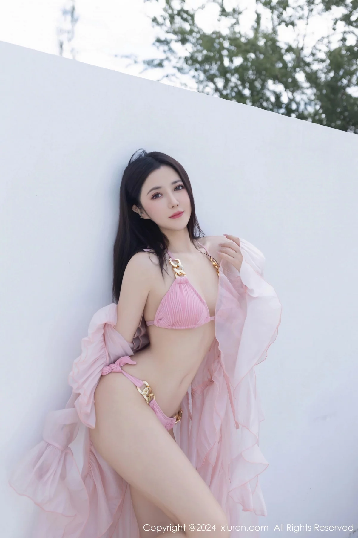 [XiuRen秀人网]第7920期鱼子酱写真 photo 3-6