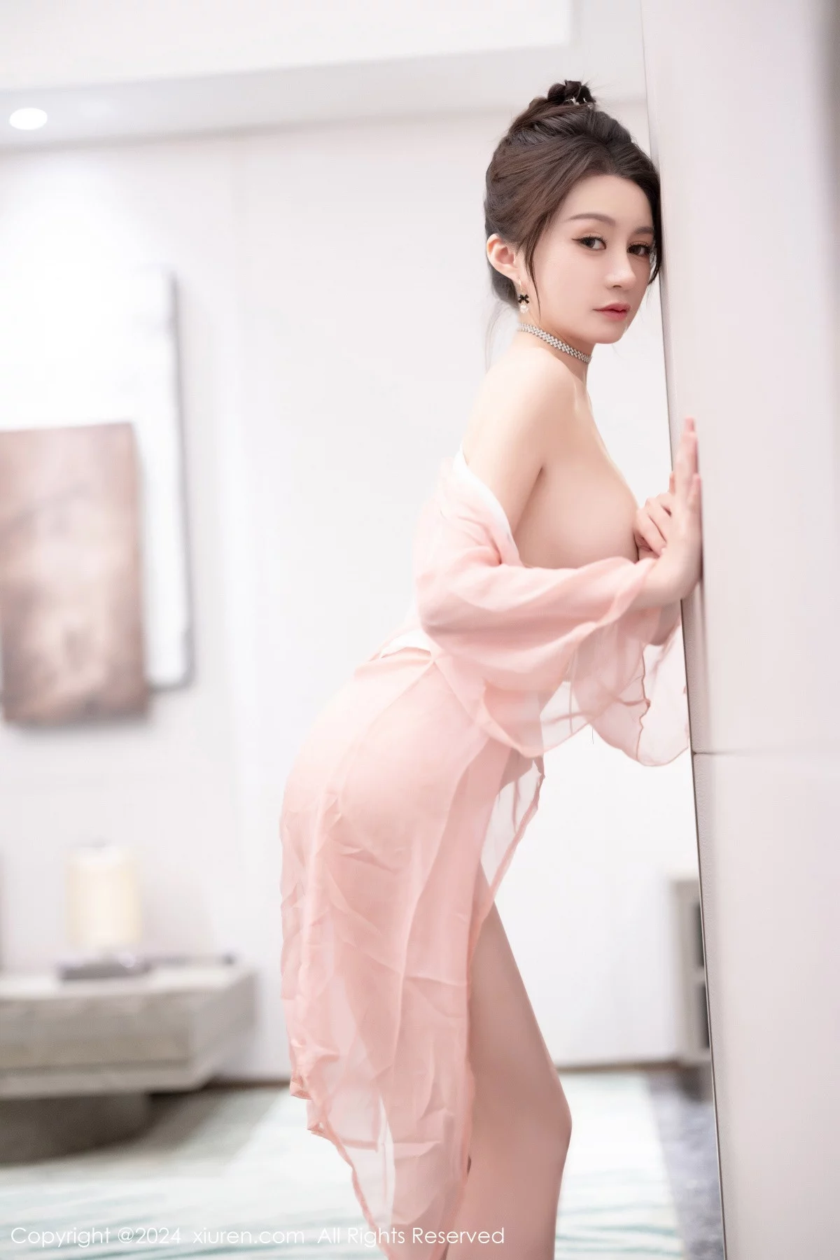 [XiuRen秀人网]第7927期唐宁宁写真 photo 4-0