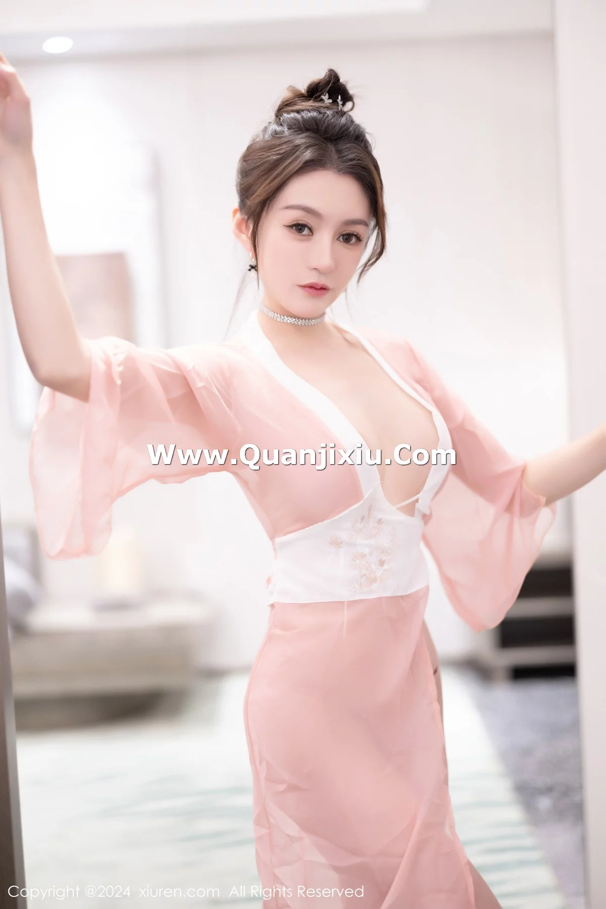 [XiuRen秀人网]第7927期唐宁宁写真 photo 3-7