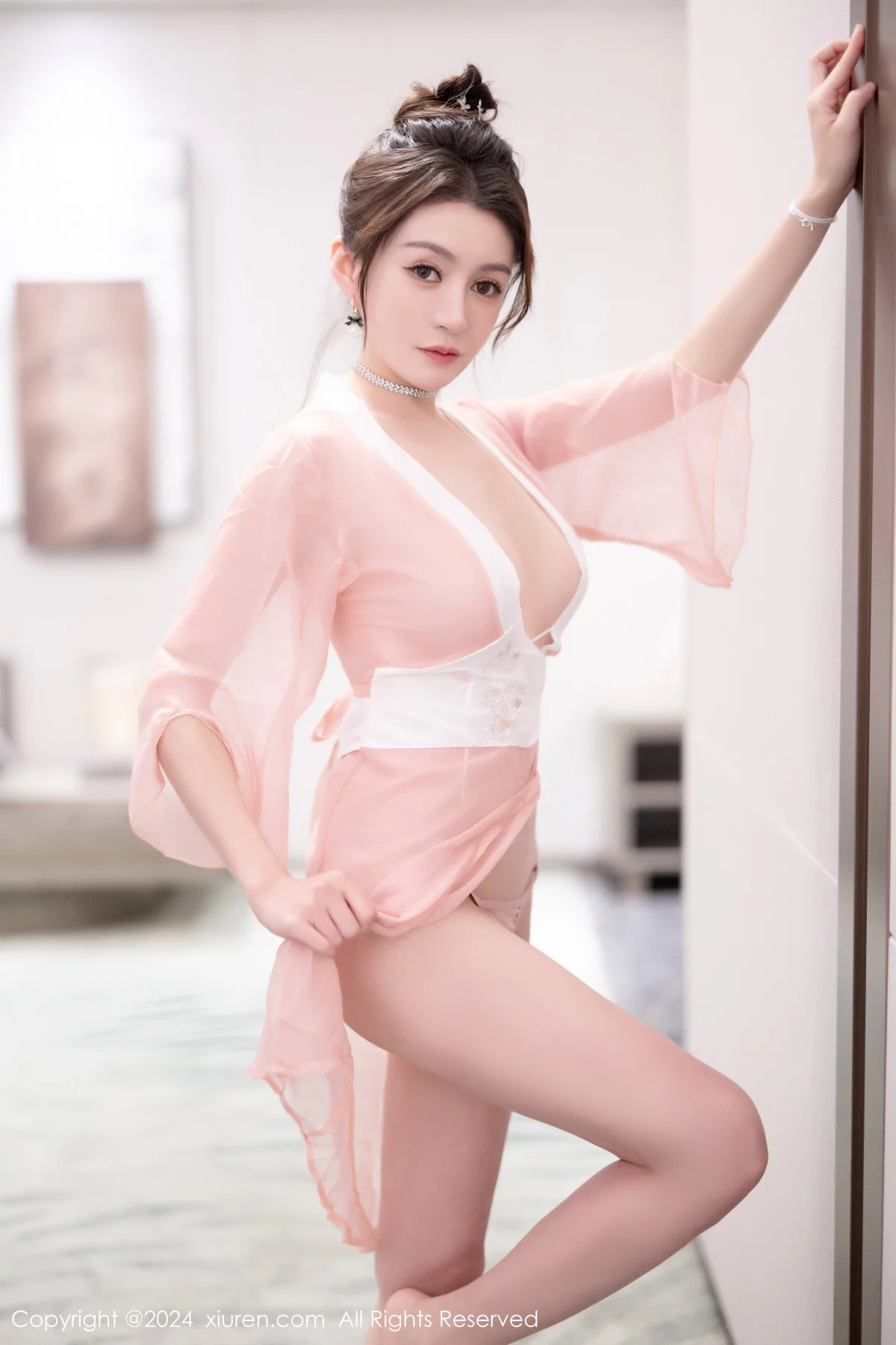 [XiuRen秀人网]第7927期唐宁宁写真 photo 3-6