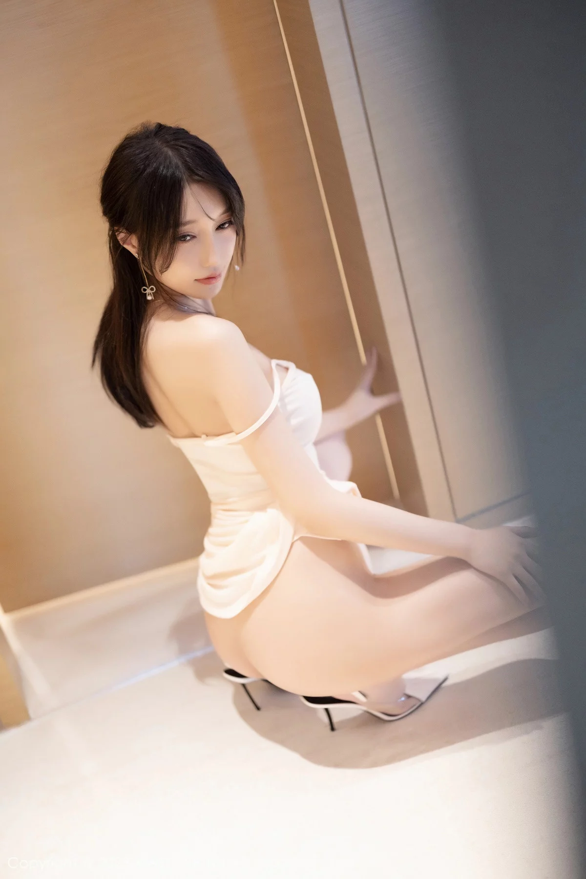 [XiaoYu画语界]第1167期玥儿玥写真 photo 3-0