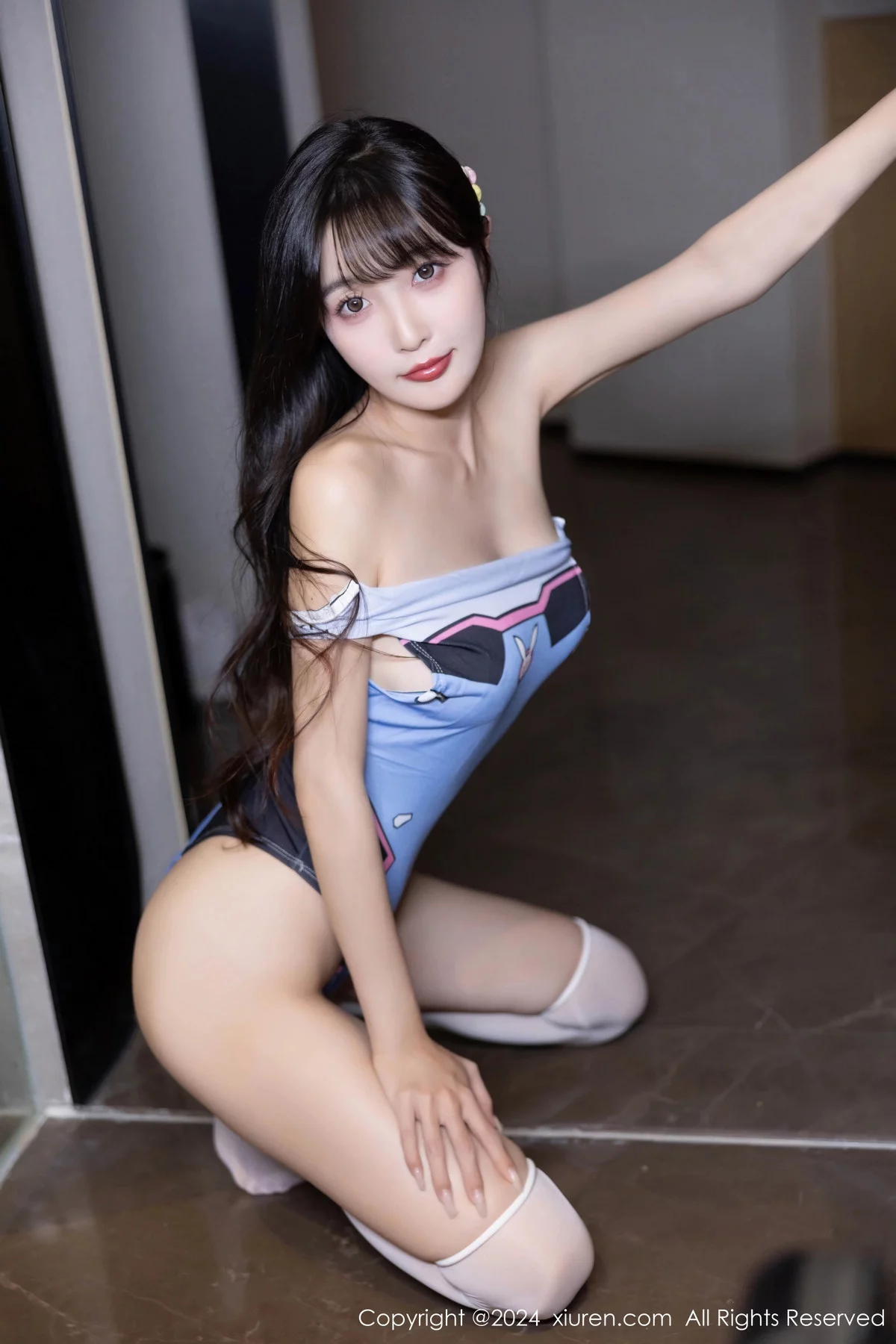 [XiuRen秀人网]第7940期林星阑写真 photo 3-7