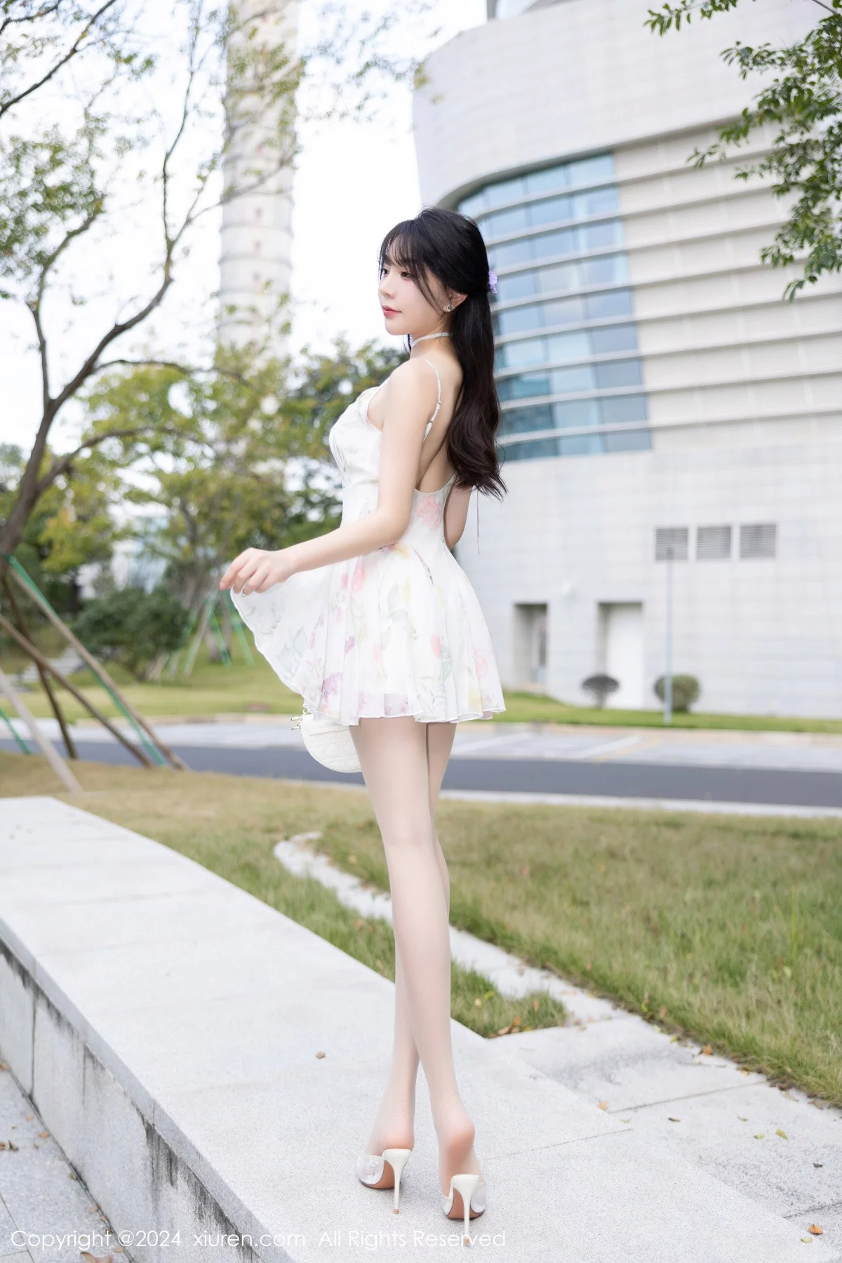 [XiuRen秀人网]第7959期徐莉芝写真 photo 1-10