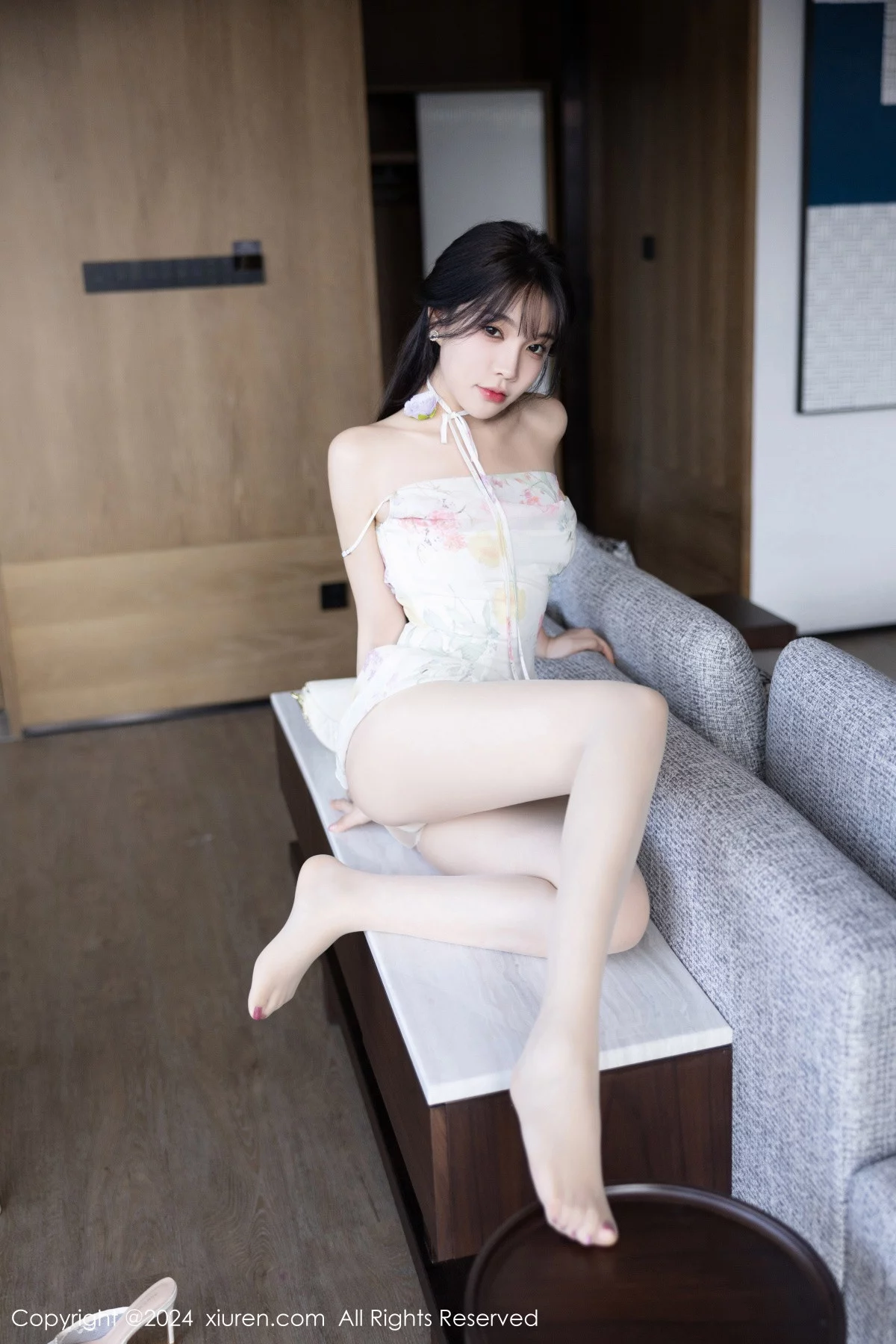 [XiuRen秀人网]第7959期徐莉芝写真 photo 2-0