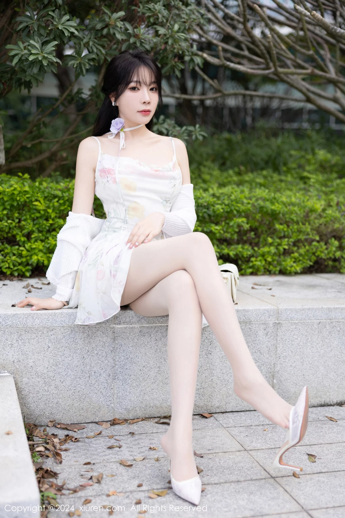 [XiuRen秀人网]第7959期徐莉芝写真 photo 1-7