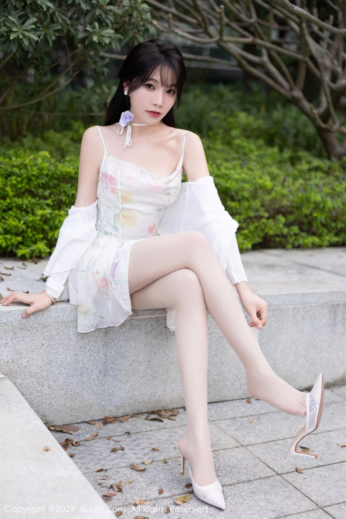 [XiuRen秀人网]第7959期徐莉芝写真 photo 1-8