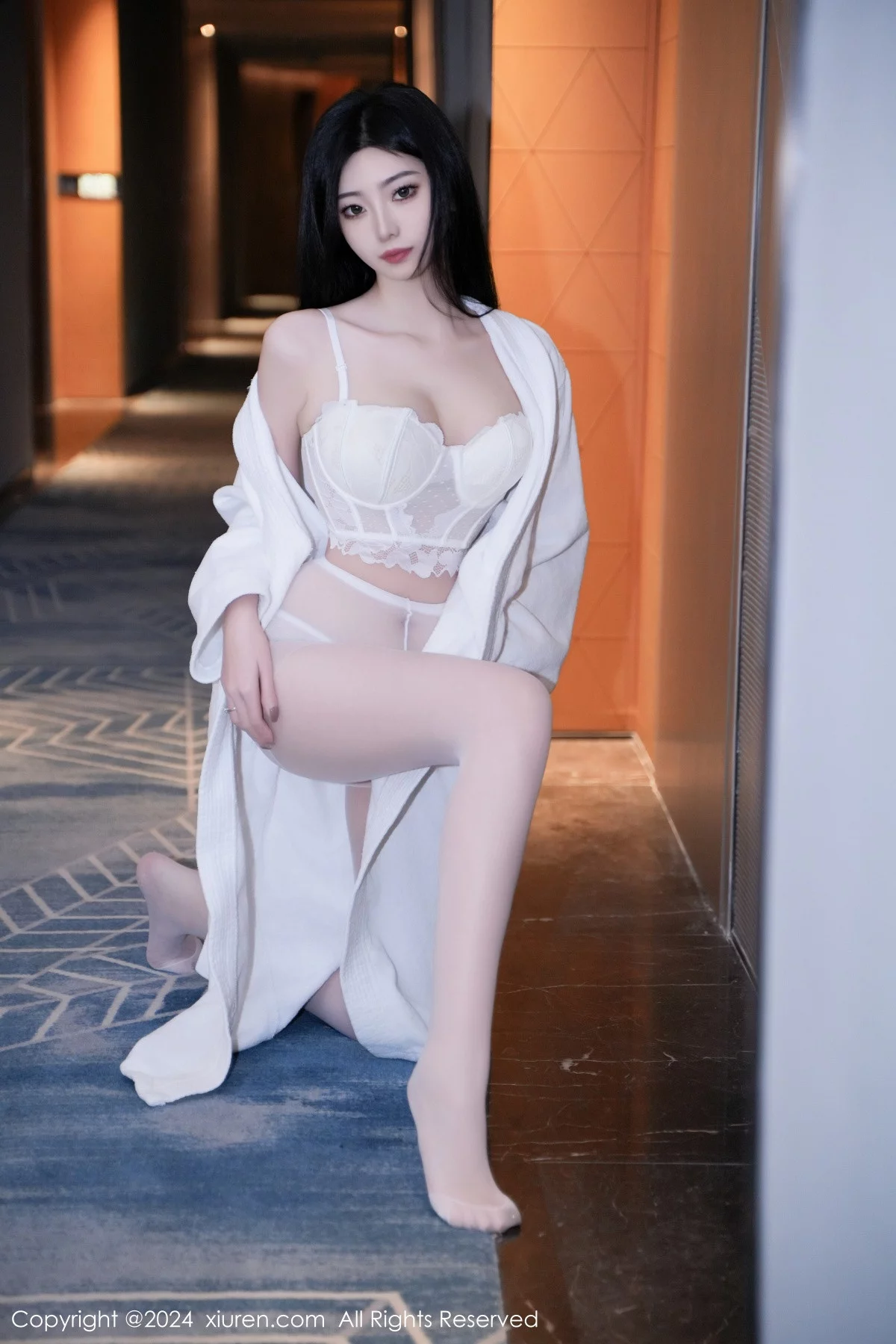 [XiuRen秀人网]第7960期安琪写真 photo 1-13