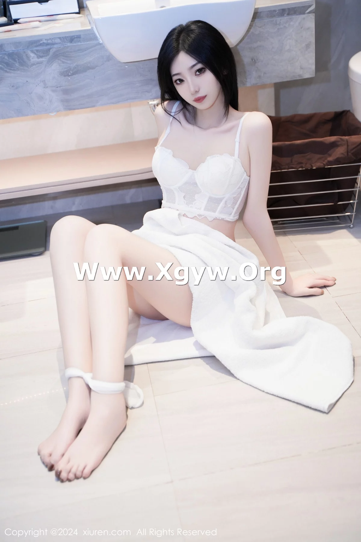 [XiuRen秀人网]第7960期安琪写真 photo 3-4