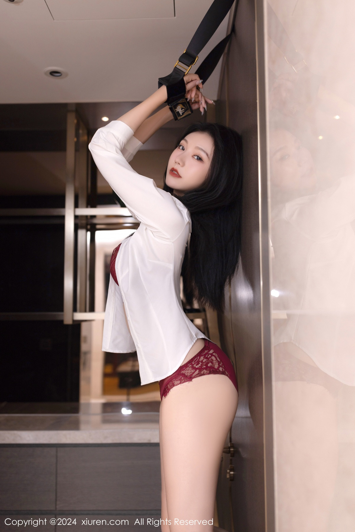 [XiuRen秀人网]第7968期安然写真 photo 4-5