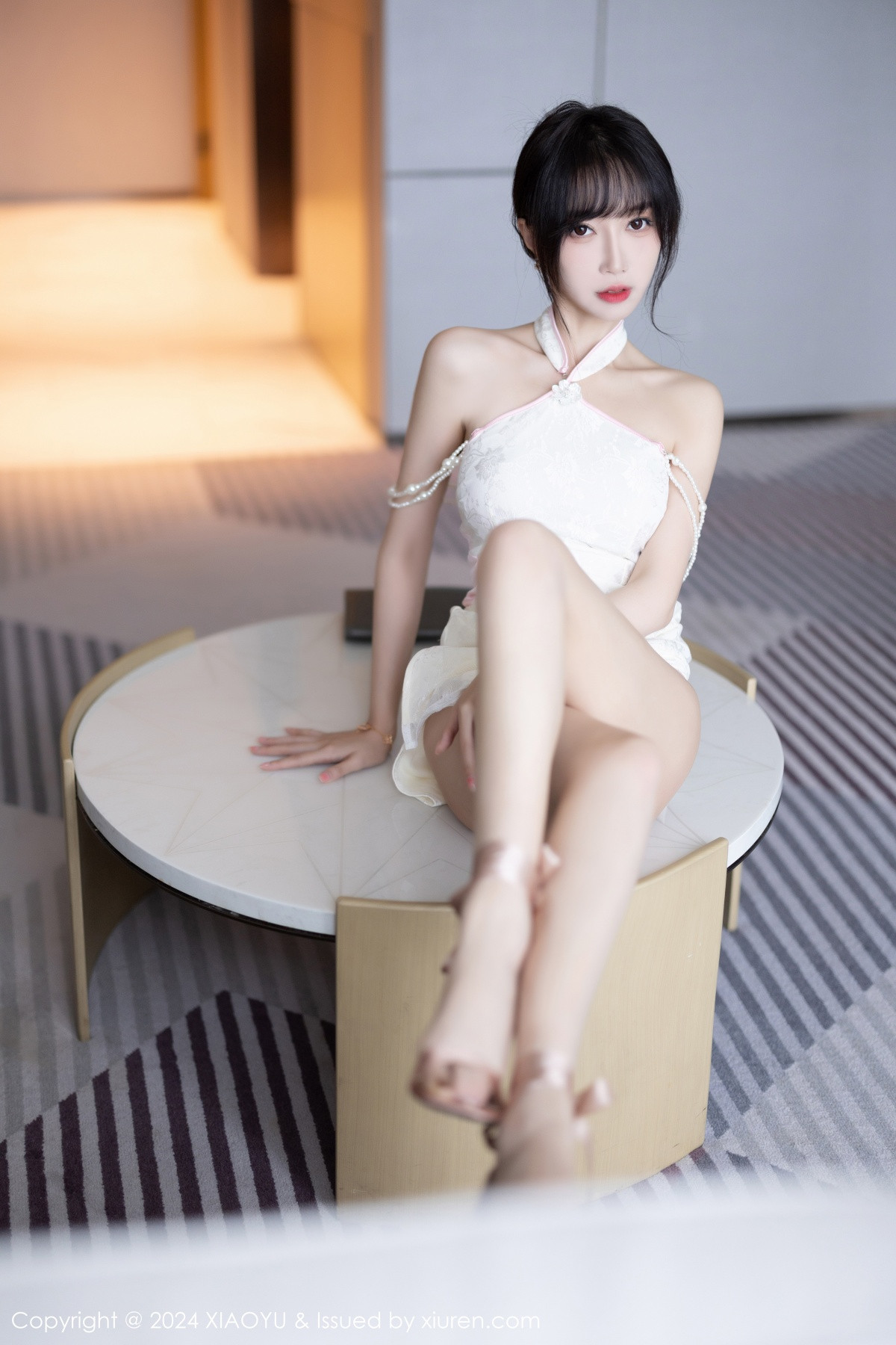 [XiaoYu画语界]第1186期玥儿玥写真 photo 2-10