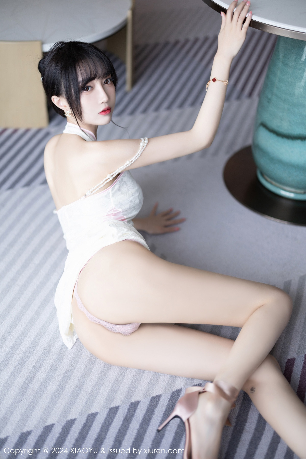 [XiaoYu画语界]第1186期玥儿玥写真 photo 2-5