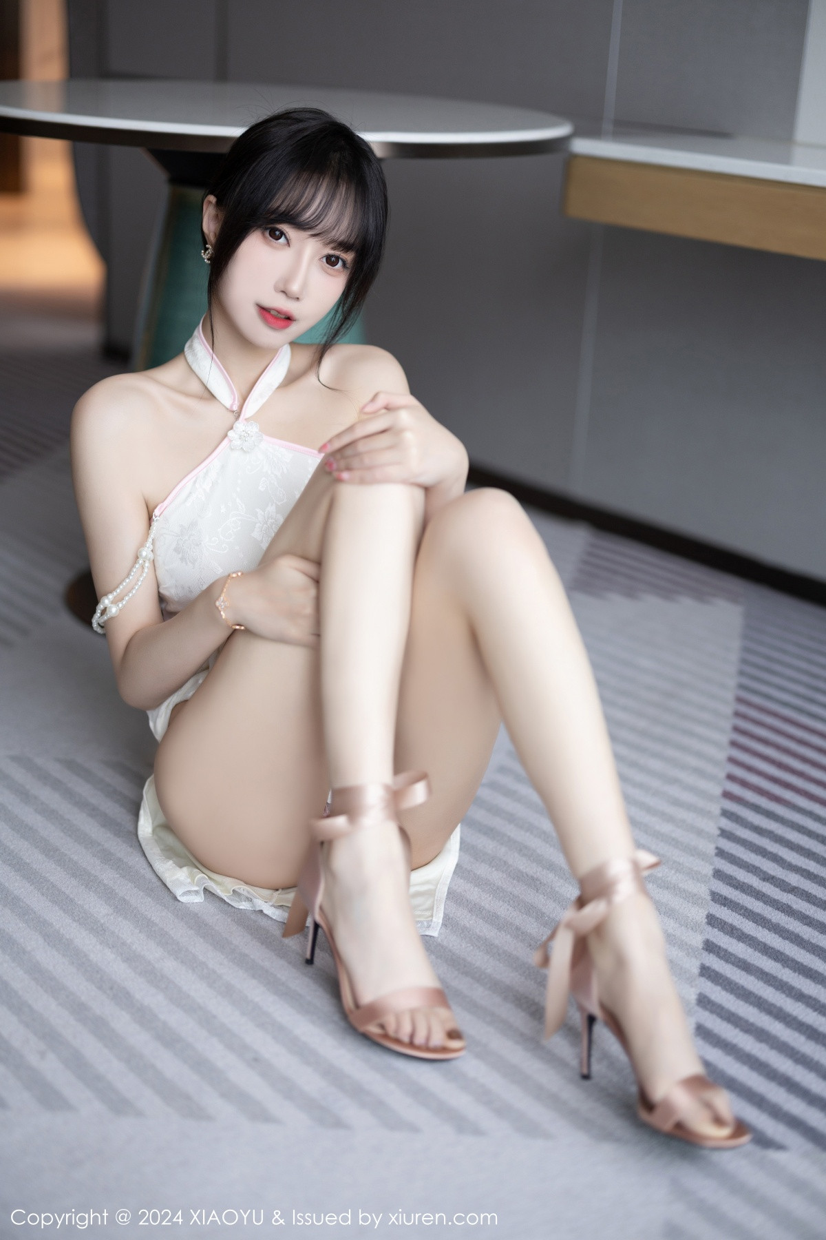 [XiaoYu画语界]第1186期玥儿玥写真 photo 1-17