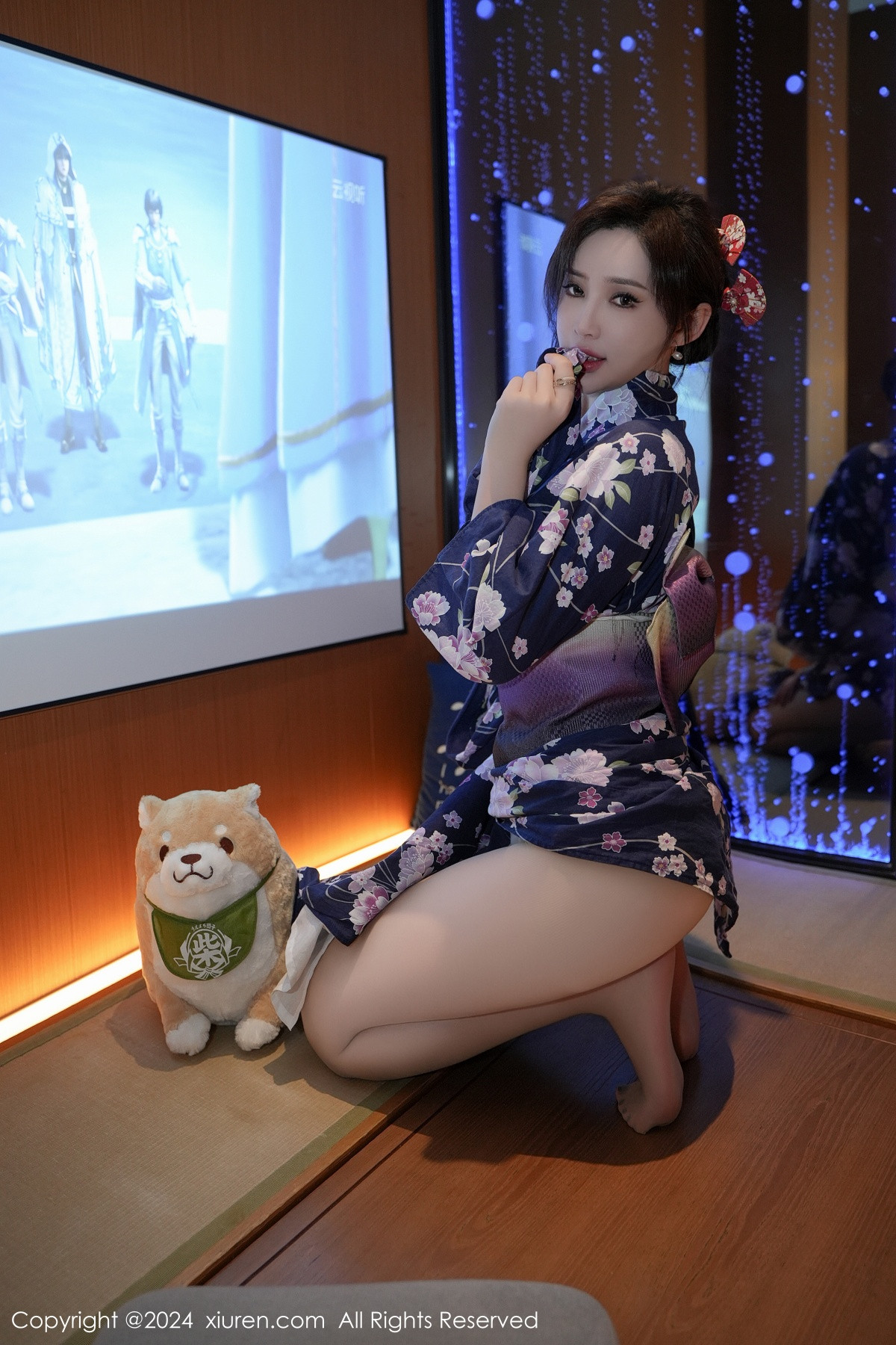 [XiuRen秀人网]第7975期周妍希写真 photo 2-7