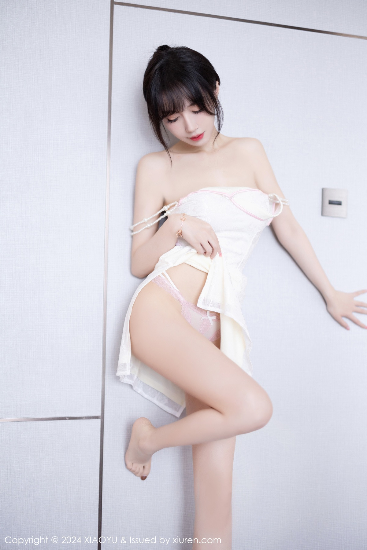 [XiaoYu画语界]第1186期玥儿玥写真 photo 3-3