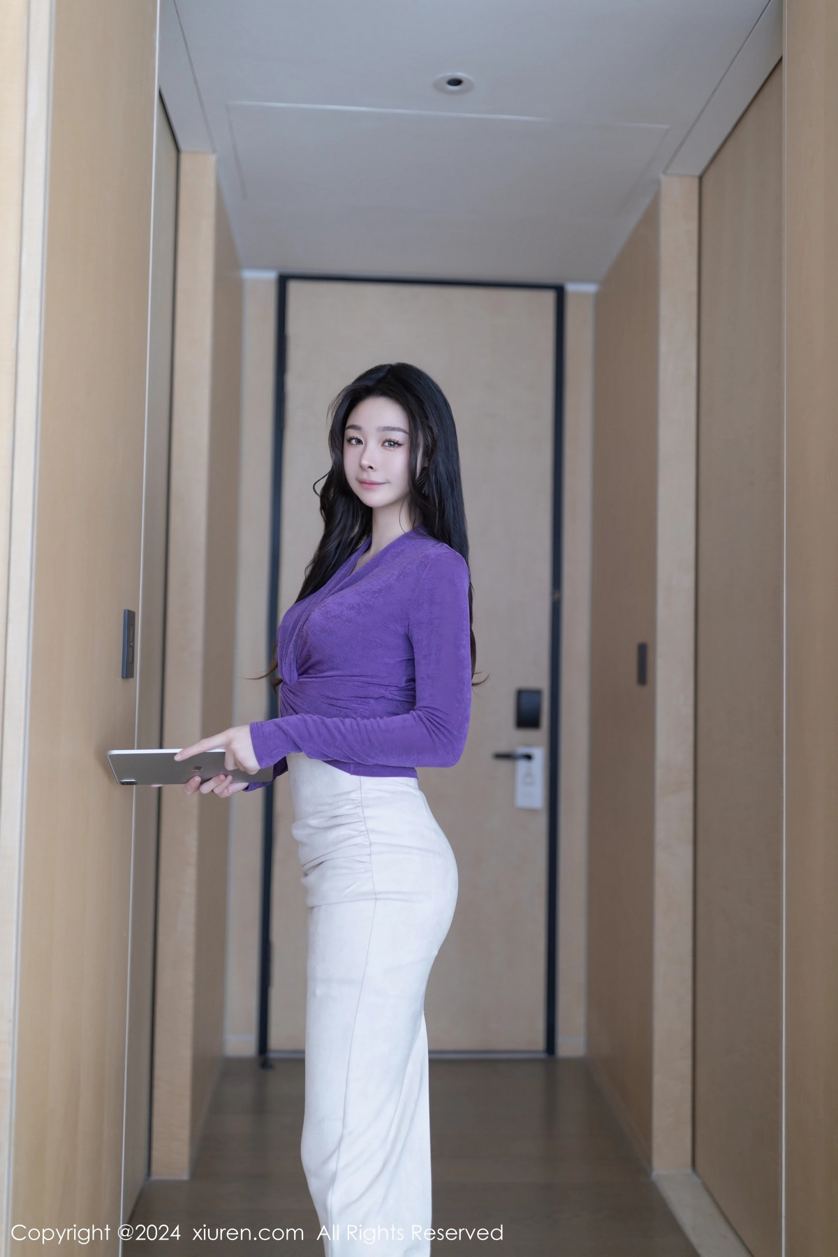 [XiuRen秀人网]第7982期小逗逗写真 photo 1-2