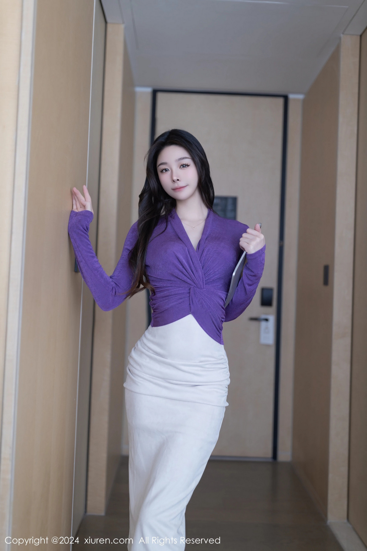 [XiuRen秀人网]第7982期小逗逗写真 photo 1-1