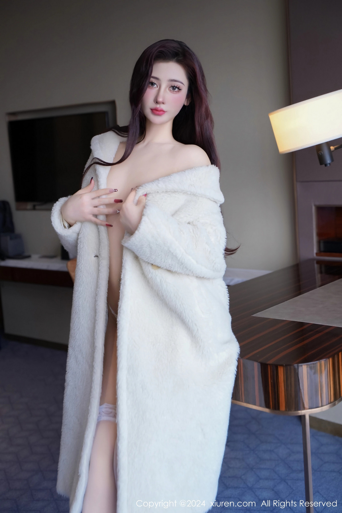 [XiuRen秀人网]第7978期蕾蕾写真 photo 4-7