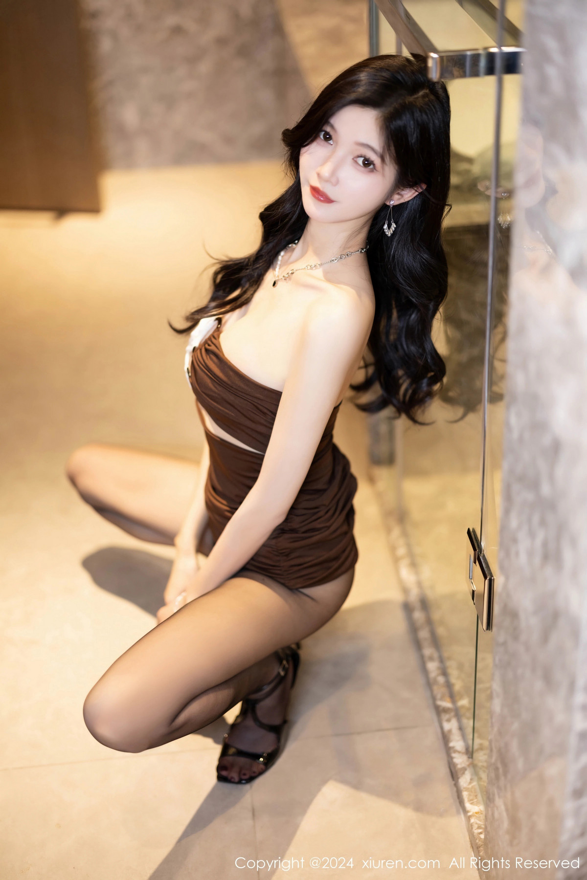 [XiuRen秀人网]第7983期程程程写真 photo 1-6