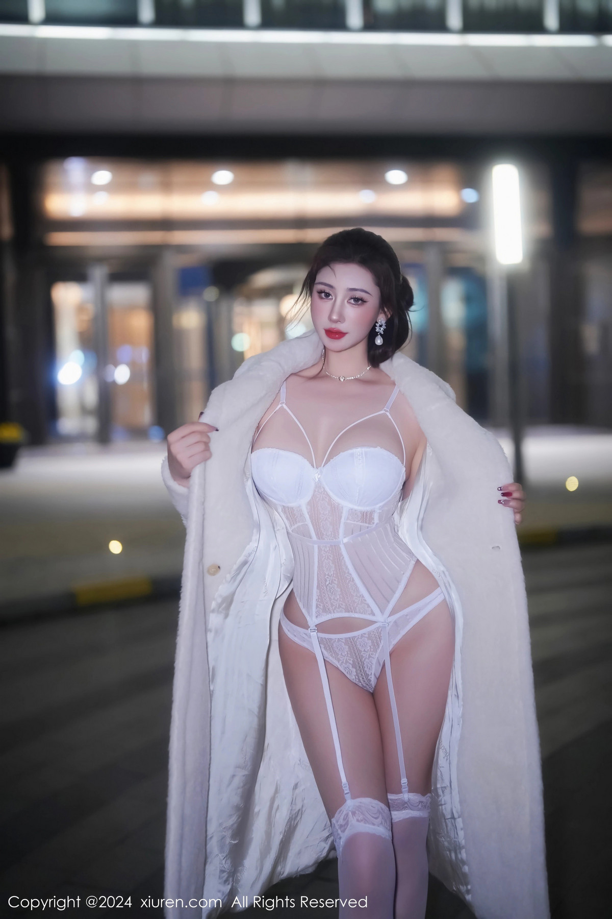 [XiuRen秀人网]第7978期蕾蕾写真 photo 1-0