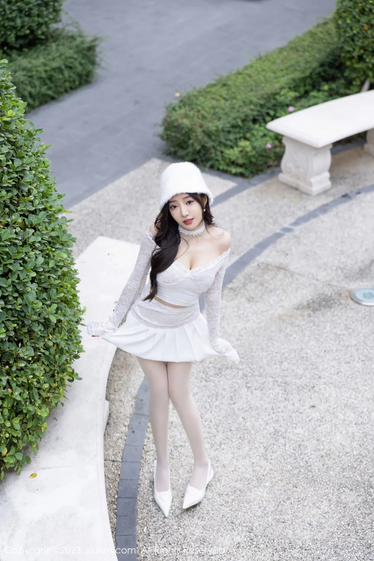 [XiuRen秀人网]第7863期王馨瑶写真 photo 1-19