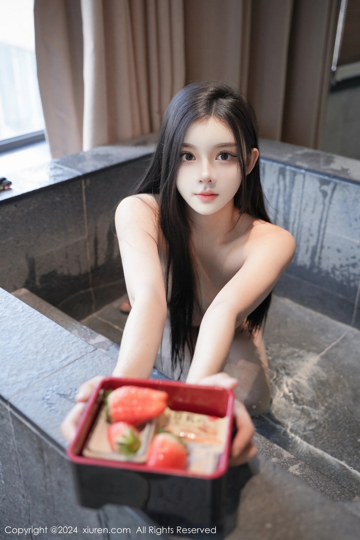 [XiuRen秀人网]第7996期伊雪儿写真 photo 1-4