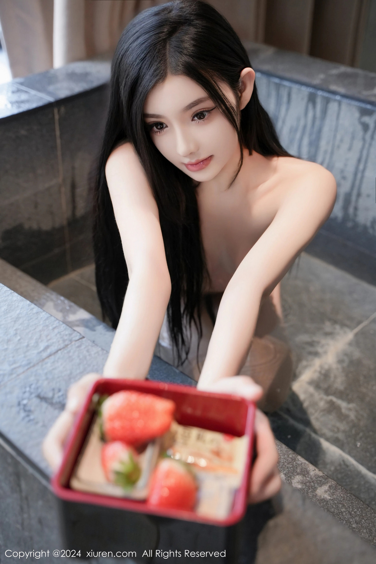 [XiuRen秀人网]第7996期伊雪儿写真 photo 2-7