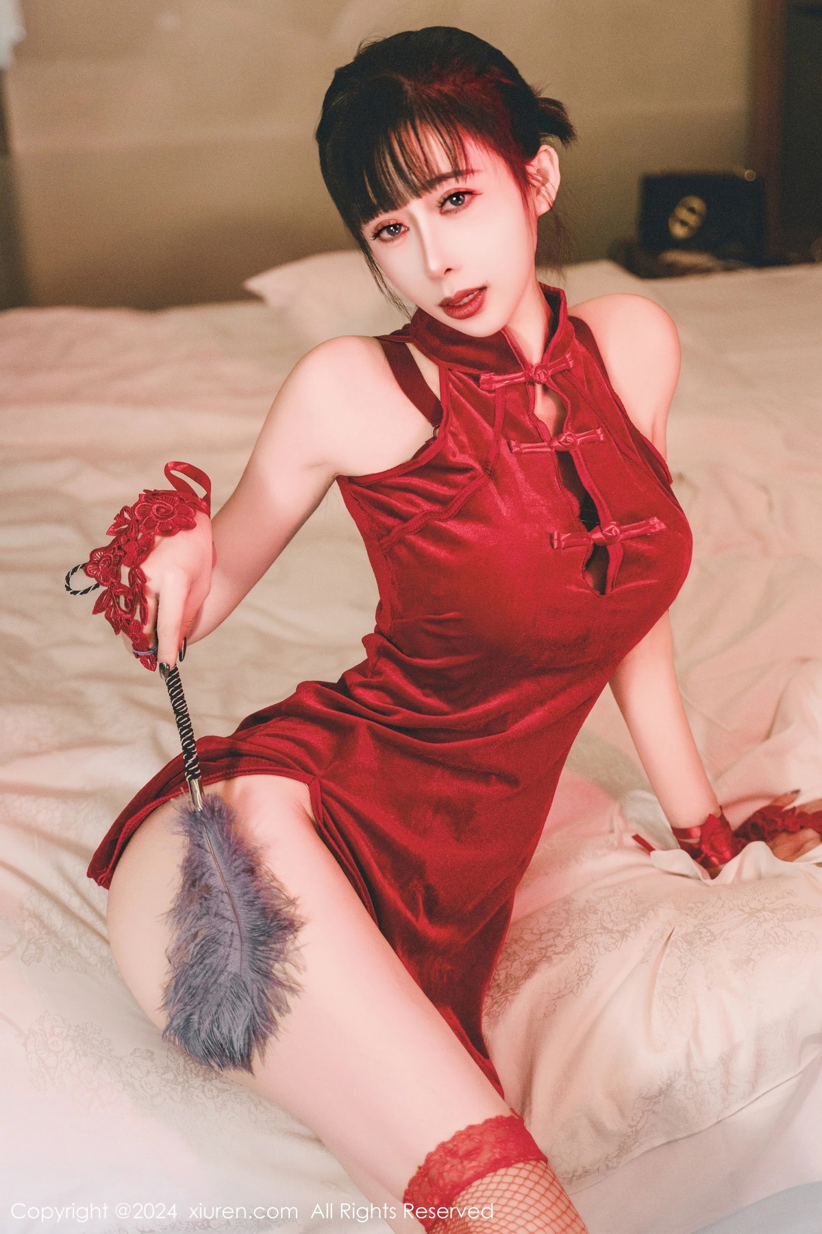 [XiuRen秀人网]第8047期宝宝甜写真 photo 1-0