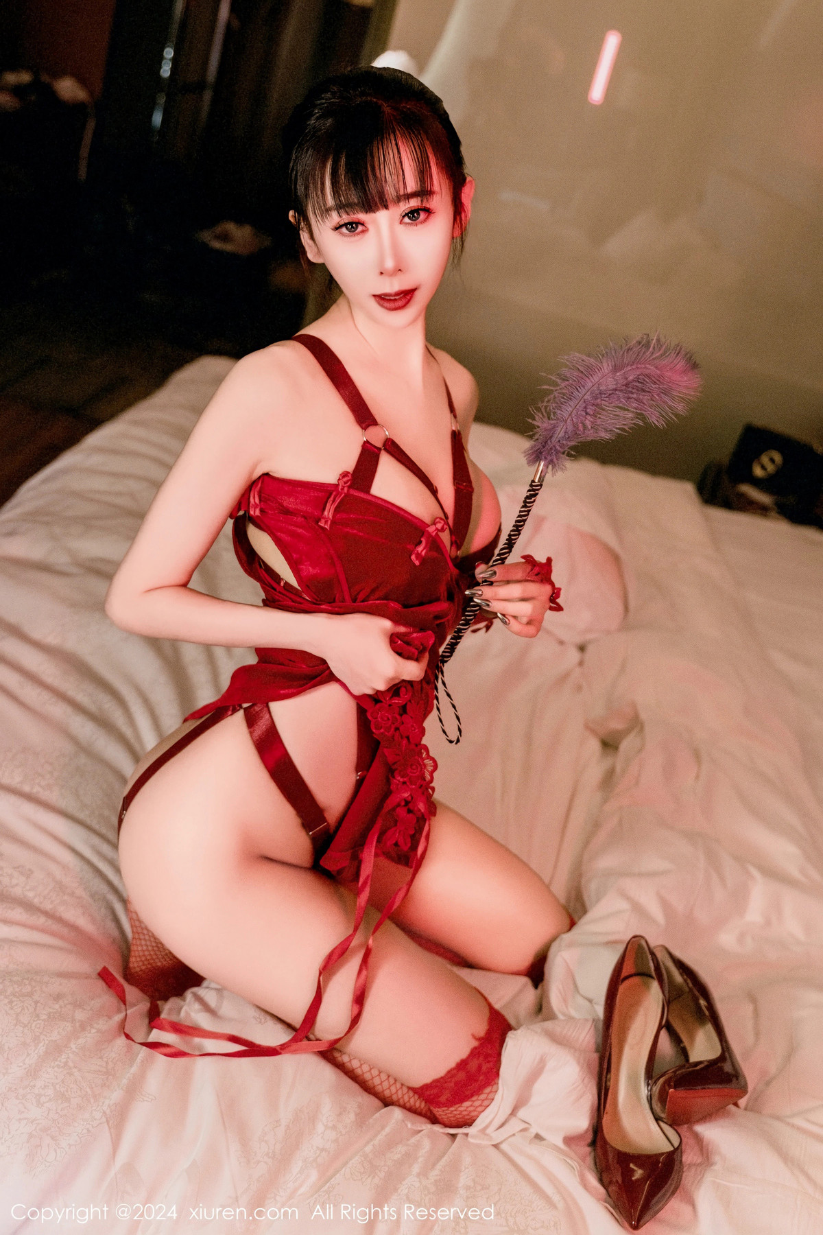 [XiuRen秀人网]第8047期宝宝甜写真 photo 2-4