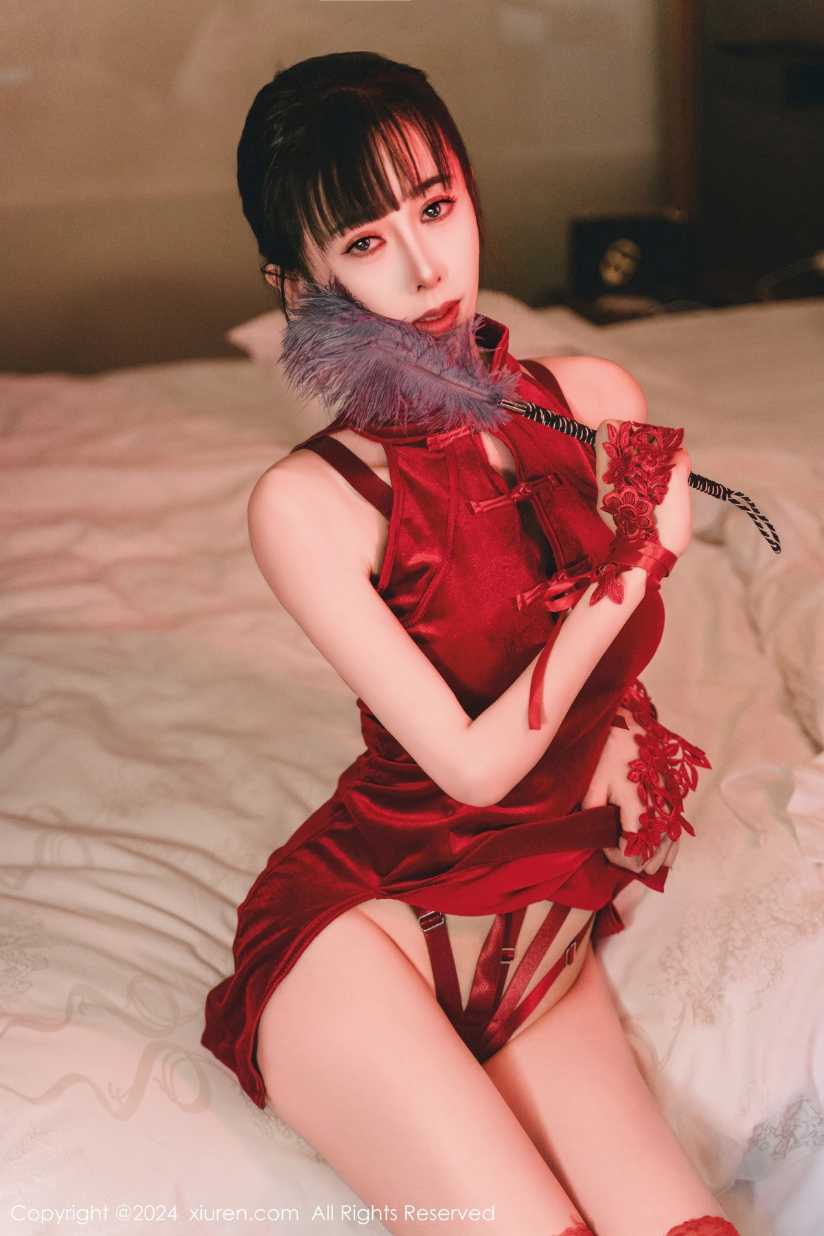 [XiuRen秀人网]第8047期宝宝甜写真 photo 1-10