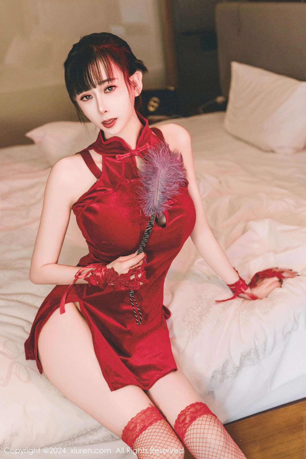 [XiuRen秀人网]第8047期宝宝甜写真 photo 1-8