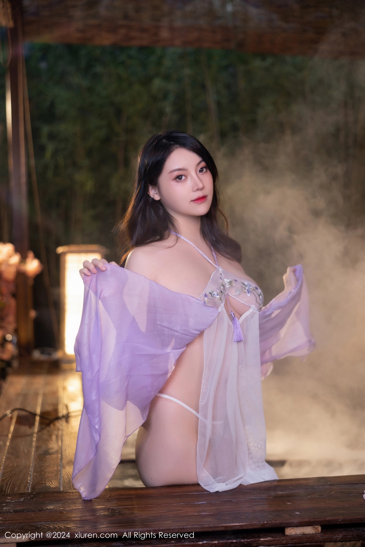 [XiuRen秀人网]第8059期豆瓣酱写真 photo 2-7