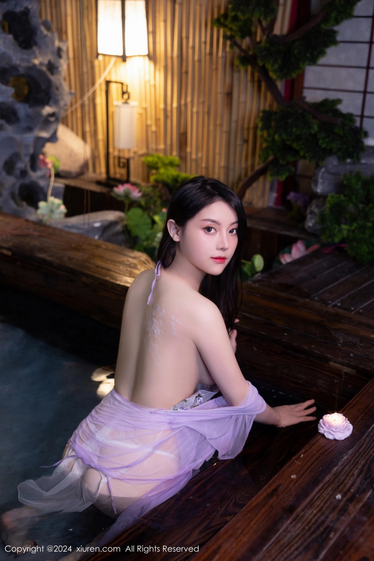 [XiuRen秀人网]第8059期豆瓣酱写真 photo 4-14