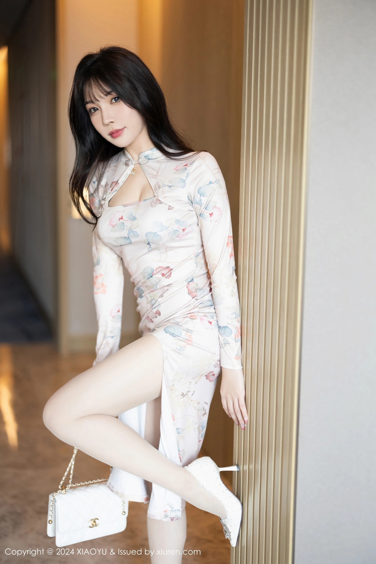 [XiaoYu画语界]第1199期徐莉芝写真 photo 1-2