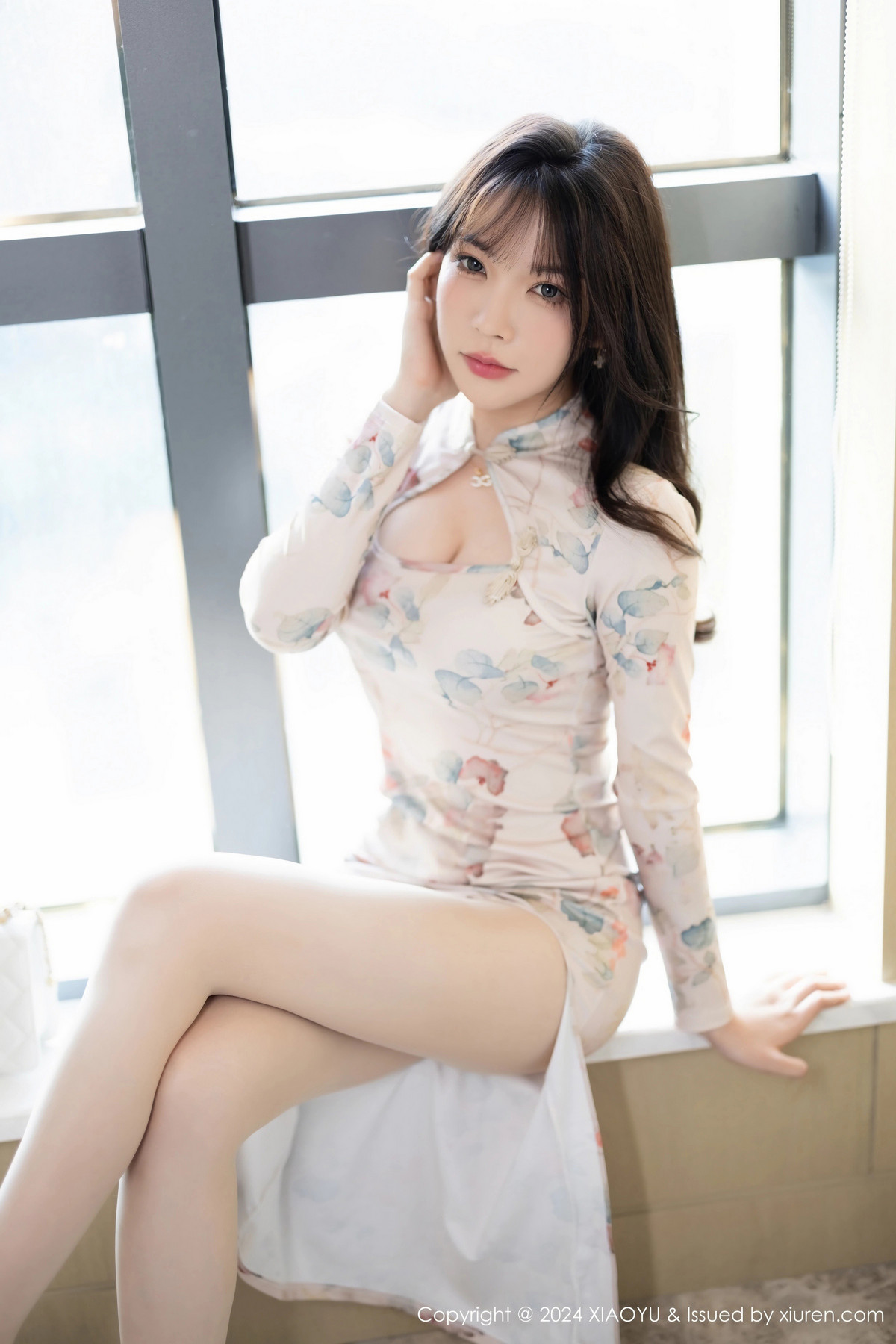 [XiaoYu画语界]第1199期徐莉芝写真 photo 1-13