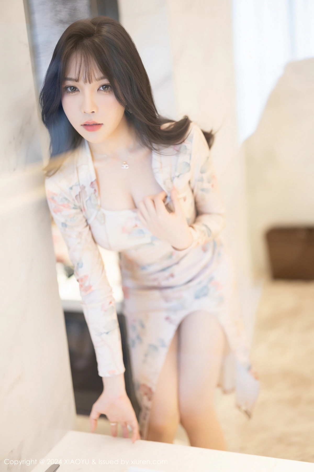 [XiaoYu画语界]第1199期徐莉芝写真 photo 2-15