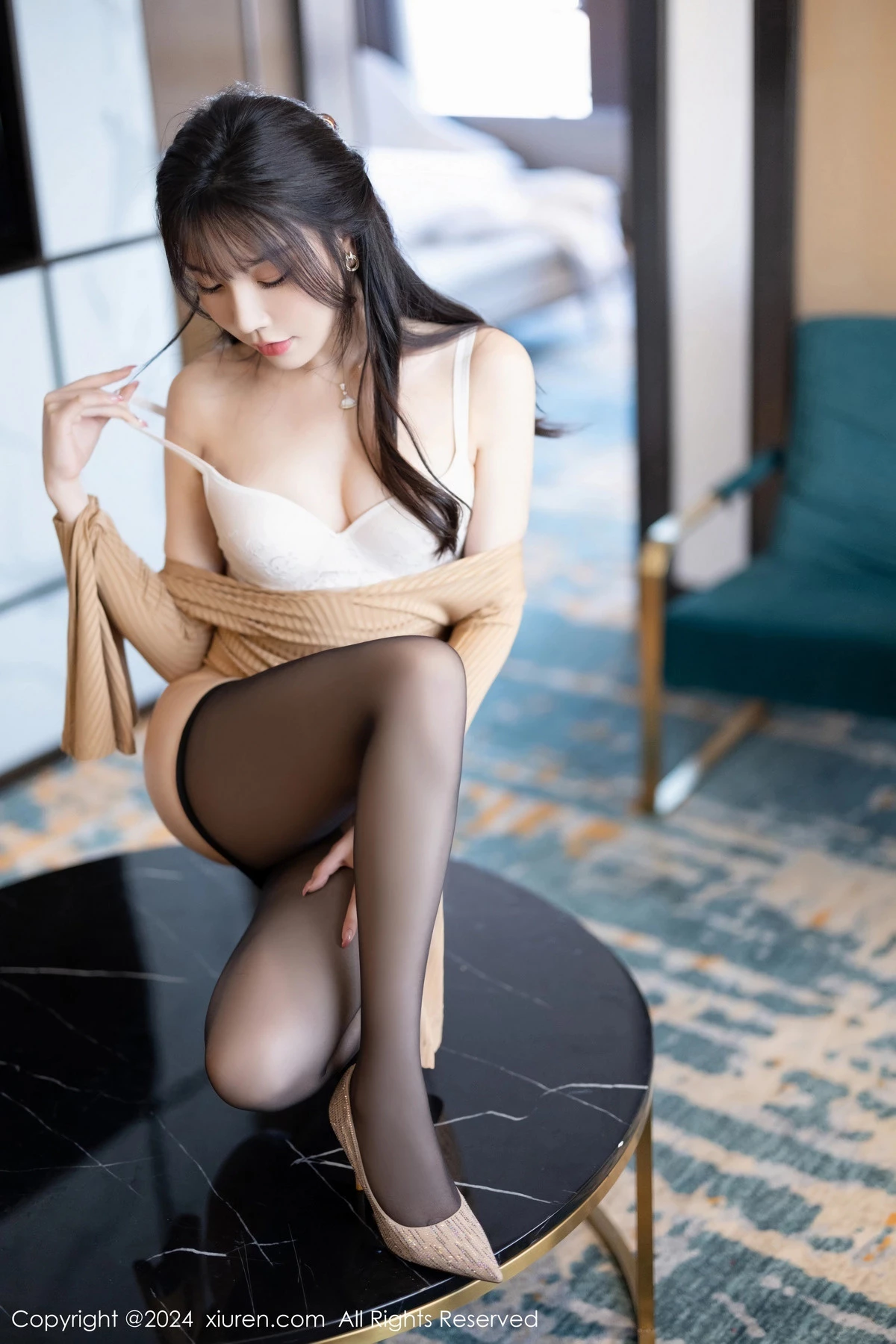 [XiuRen秀人网]第8096期徐莉芝写真 photo 2-11