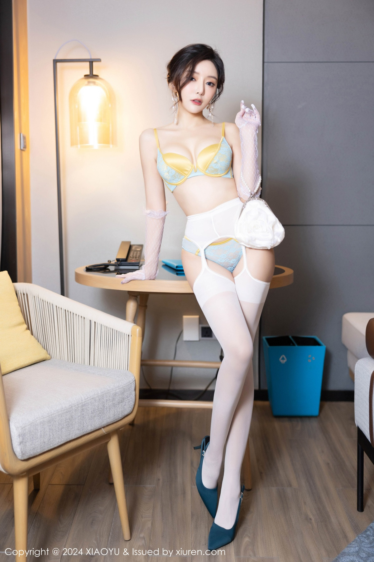 [XiaoYu画语界]第1191期王馨瑶写真 photo 2-6